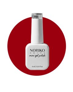 Гел лак NORIKO Nails Mini Gel Polish #17
