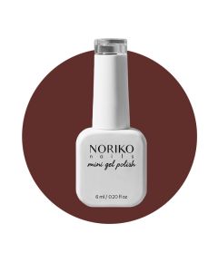 Гел лак NORIKO Nails Mini Gel Polish #21