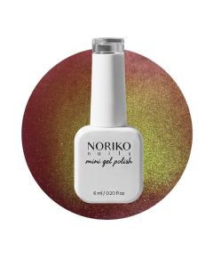 Гел лак NORIKO Nails Mini Gel Polish #50