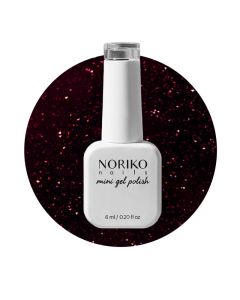 Гел лак NORIKO Nails Mini Gel Polish #53