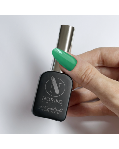 Гел лак NORIKO nails Emerald Green #66