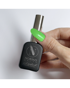 Гел лак NORIKO nails Greeny Martini #89