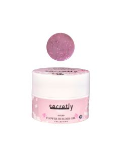 UV/LED гел SECRETLY PROFESSIONAL FLOWER BUILDER GEL Collection #9