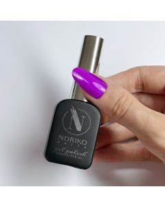 Гел лак NORIKO nails Purple #109
