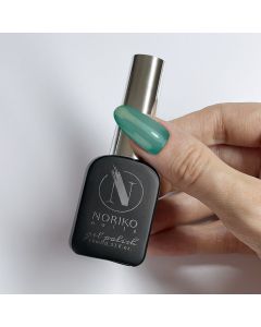 Гел лак NORIKO nails Jungle Green #202