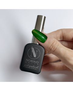 Гел лак NORIKO nails Bottle Green #203