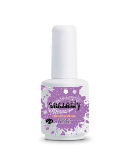 База гел лак SECRETLY Rubber base Twinkle Collection 29 15 мл.