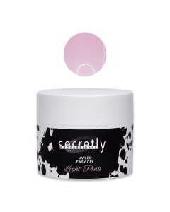 UV/LED гел Secretly EASY BUILDER Light Pink 50 g