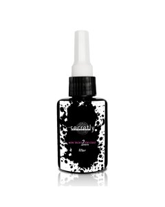 Топ гел лак SECRETLY Non Tacky Top Coat 2 Hybrid filler Пълнител 50 мл.