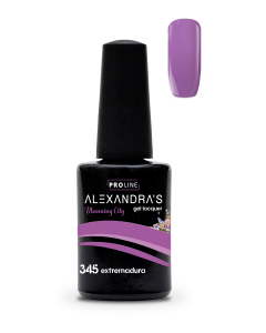 Гел лак ALEXANDRA'S Blooming City Collection Extremadura #345