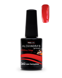 Гел лак ALEXANDRA'S Autumn Foliage Collection New Hampshire #363