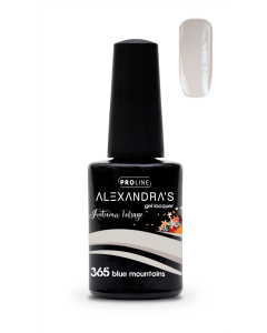 Гел лак ALEXANDRA'S Autumn Foliage Collection Blue Mountains #365