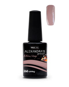 Гел лак ALEXANDRA'S Autumn Foliage Collection Stirling #366
