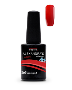 Гел лак ALEXANDRA'S Arctic Collection Greenland #369