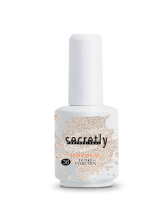 База гел лак SECRETLY Rubber base Twinkle Collection 36 15 мл.