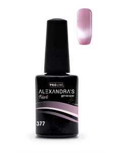 Гел лак ALEXANDRA'S Polaris Cat Eye Collection Pole Star #377