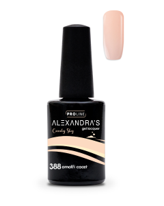 Гел лак ALEXANDRA'S Candy Sky Collection Amalfi Coast #388