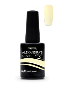 Гел лак ALEXANDRA'S Candy Sky Collection South Island #390