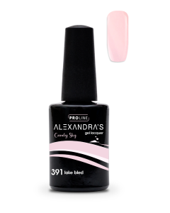 Гел лак ALEXANDRA'S Candy Sky Collection Lake Bled #391