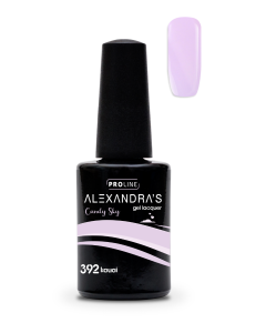 Гел лак ALEXANDRA'S Candy Sky Collection Kauai #392
