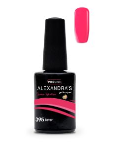 Гел лак ALEXANDRA'S PROLINE Summer Adventures Collection Kotor #395