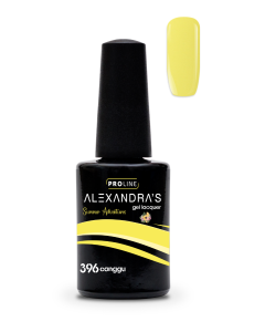 Гел лак ALEXANDRA'S PROLINE Summer Adventures Collection Canggu #396