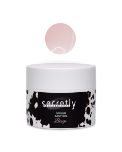 UV/LED гел Secretly EASY BUILDER Beige 50 g