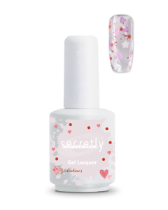 Гел лак Secretly Valentine's Collection Hearts #579