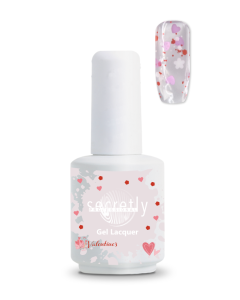 Гел лак Secretly Valentine's Collection Hearts #579