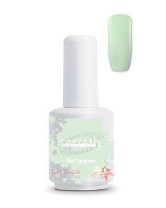 Гел лак Secretly Soft Pastels Collection Fresh Mint Green #586