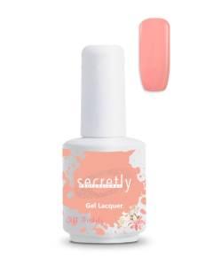 Гел лак Secretly Soft Pastels Collection Soft Coral #587