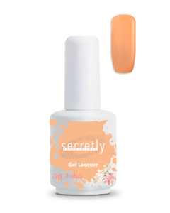 Гел лак Secretly Soft Pastels Collection Peachy #588