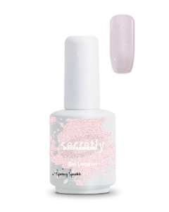 Гел лак Secretly Spring Sparkle Collection Blossom Sparkle #589