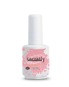 База гел лак SECRETLY Rubber base Twinkle Collection 60 15 мл.
