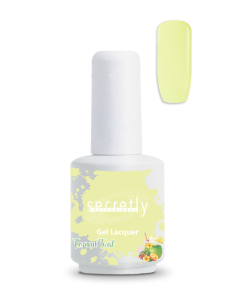 Гел лак Secretly Tropical Twist Collection Lemon Zest #603