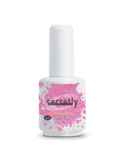 База гел лак SECRETLY Rubber base Twinkle Collection 64 15 мл.
