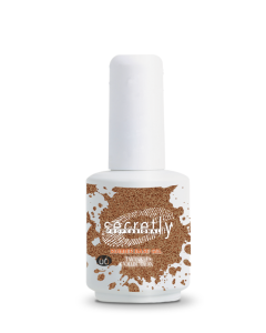 База гел лак SECRETLY Rubber base Twinkle Collection 66 15 мл.
