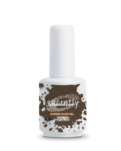 База гел лак SECRETLY Rubber base Twinkle Collection 71 15 мл.