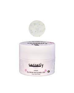 UV/LED гел SECRETLY PROFESSIONAL FLOWER BUILDER GEL Collection #7