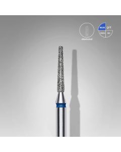 Диамантен накрайник за ел. пила EC син диаметър на накрайник 1.6mm работна част 10.0mm