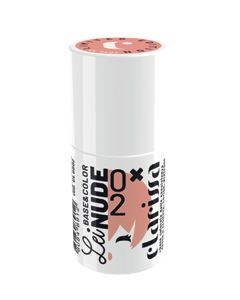 База Гел Лак CLARISSA Base Color Nude #2 14 мл.