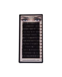 Мигли КК SECRETLY 0.20 C 10 mm