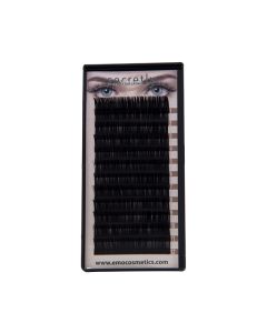 Мигли КК SECRETLY Ultra Soft Flat Lash 0.20 C 11 mm