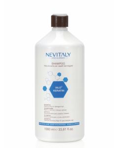 Шампоан NEVITALY Keratin Shampoo 1000 мл.