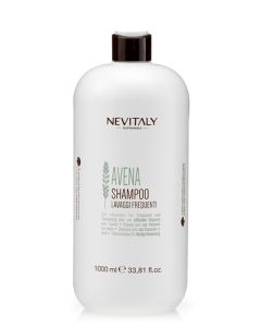 Шампоан NEVITALY Avena Shampoo 1000 мл.