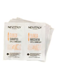 Комплект NEVITALY Quinoa сашета 2x12 мл.