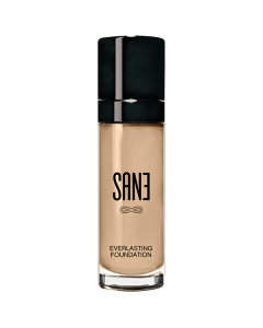 Дълготраен фон дьо тен Sane Everlasting foundation Natural Beige 20 мл.