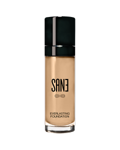 Дълготраен фон дьо тен Sane Everlasting foundation Warm Beige 20 мл.