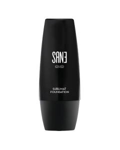 Матиращ фон дьо тен Sane Sublimat foundation Honey 30 мл.