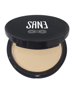 Прахообразен фон дьо тен Sane Flawless foundation Porcelain 9 гр.